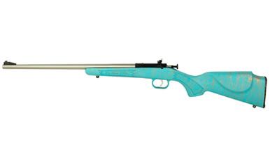 KEYSTONE SPORTING ARMS, KSA CRICKET 22LR BLUE SS, 22 LR