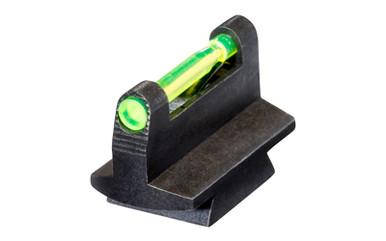 HI-VIZ, HIVIZ IC RIF 7/16 TALL FRNT GRN/R