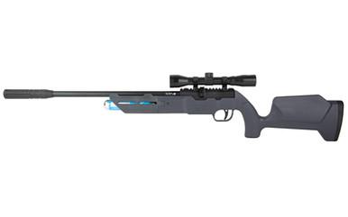 HI-VIZ, HIVIZ 2D ADJ SG REAR GRN LRG