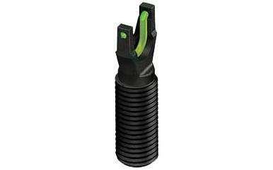 HI-VIZ, HIVIZ AK47/74 INTER PIPE GRN/RED
