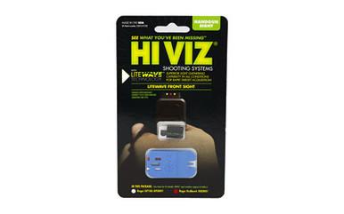HIVIZ RED HAWK FRONT SIGHT