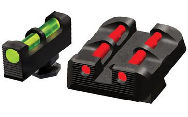 HI-VIZ, HIVIZ INTERCHANGE SIGHT SET FOR GLK