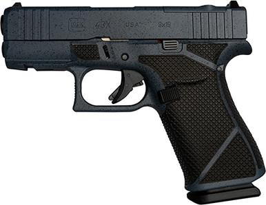 GLOCK G43X MOS 9MM 10+1 UX4350204FRMOSNURBST