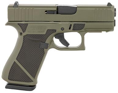 GLOCK G43X 9MM 10+1 UX4350204ODG