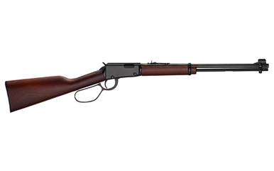 HENRY REPEATING ARMS, HENRY CLASSIC LRG LOOP 22S/LR 18.5, 22 LR