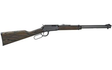 HENRY REPEATING ARMS, HENRY GARDEN GUN 22LR 18.5 SMOOTH, 22 LR