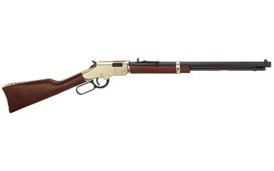 HENRY REPEATING ARMS, HENRY GOLDEN BOY 22WMR 20.5, 22 WMR