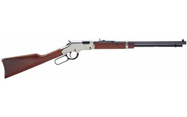 HENRY REPEATING ARMS, HENRY SILVER BOY 22WMR 20.5, 22 WMR