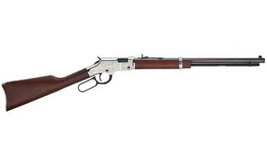 HENRY REPEATING ARMS, HENRY SILVER EAGLE 17HMR 20, 17 HMR