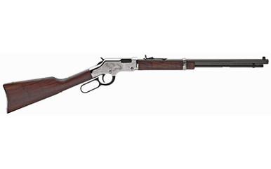 HENRY REPEATING ARMS, HENRY SILVER EAGLE 2ND ED 22LR 20, 22 LR