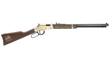 HENRY REPEATING ARMS, HENRY GOLDEN BOY MILITARY 22LR 20, 22 LR