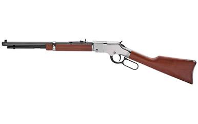 HENRY REPEATING ARMS, HENRY SILVER BOY COMPACT 22LR 17, 22 LR