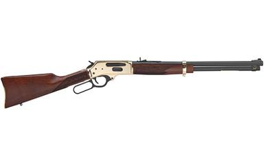HENRY REPEATING ARMS, HENRY SIDE GATE 30-30 20 BRASS 5RD, 30-30 WIN