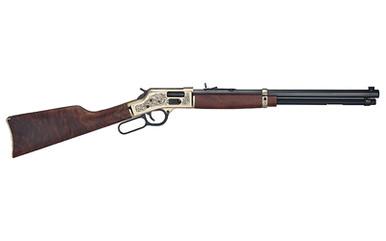 HENRY REPEATING ARMS, HENRY BIG BOY DELUXE 44MAG 20 10RD, 44 MAGNUM