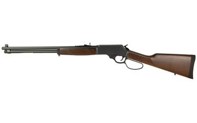 HENRY REPEATING ARMS, HENRY STEEL LVR ACTN SG LL 30-30 20, 30-30 WIN