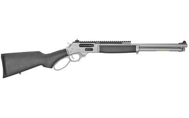 HENRY REPEATING ARMS, HENRY ALL WEATHER PIC 45-70 18.43, 45-70 GOVERNMENT