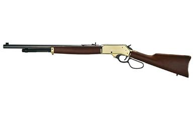 HENRY REPEATING ARMS, HENRY BRASS 45-70 22 SIDE GATE, 45-70 GOVERNMENT