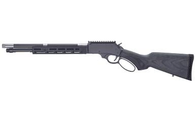 HENRY REPEATING ARMS, HENRY SPD HUSH 45-70 16.5 4RD, 45-70 GOVERNMENT