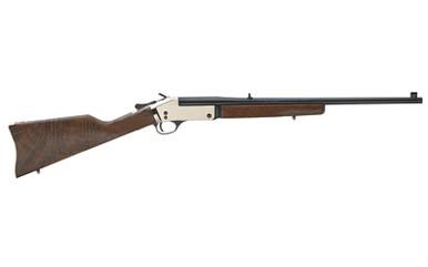 HENRY REPEATING ARMS, HENRY SINGLESHOT BRASS 44MAG 22, 44 MAGNUM