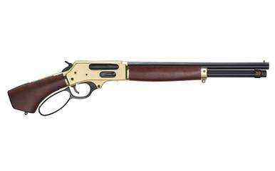 HENRY LEVER ACTION AXE 410GA BRASS