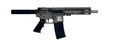 GREAT LAKES FIREARMS GL15 PISTOL 223 WYLDE - 638457789362