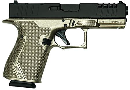 GREAT LAKES FIREARMS STRIKER 9MM 15+1 GL19GPLT