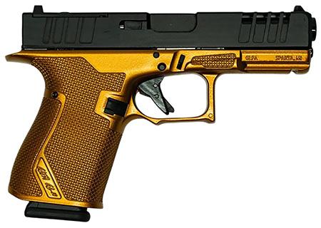 GREAT LAKES FIREARMS STRIKER 9MM 15+1 GL19GCPR
