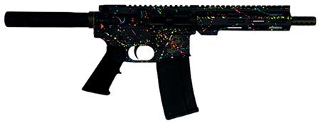 GLFA GL15 SPLATTER SERIES 223 WYLDE - 638457791402