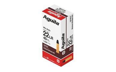 AGUILA 22 WIN AUTO 45GR 50/1000