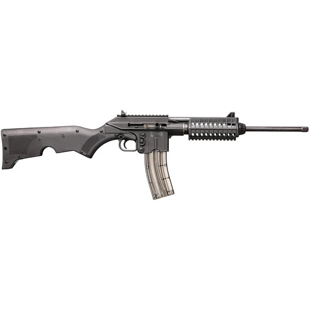 KelTec SU22E Rifle 22 lr. 16 in. Black 26 rd.