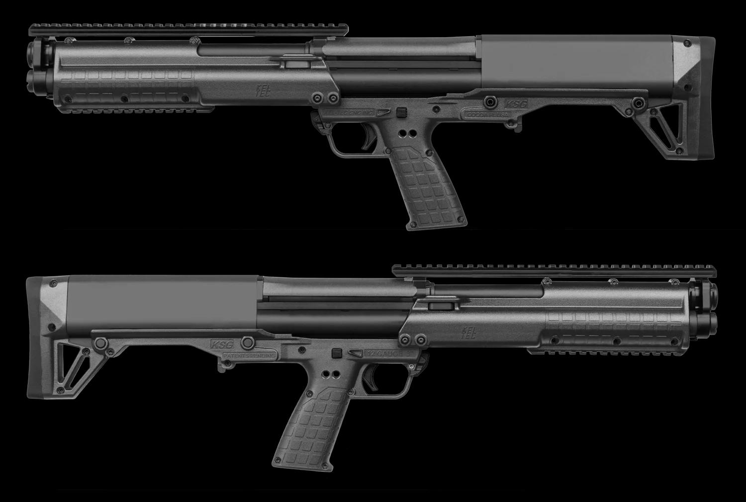 KELTEC KSG 12GA SHTGN TUNGSTEN