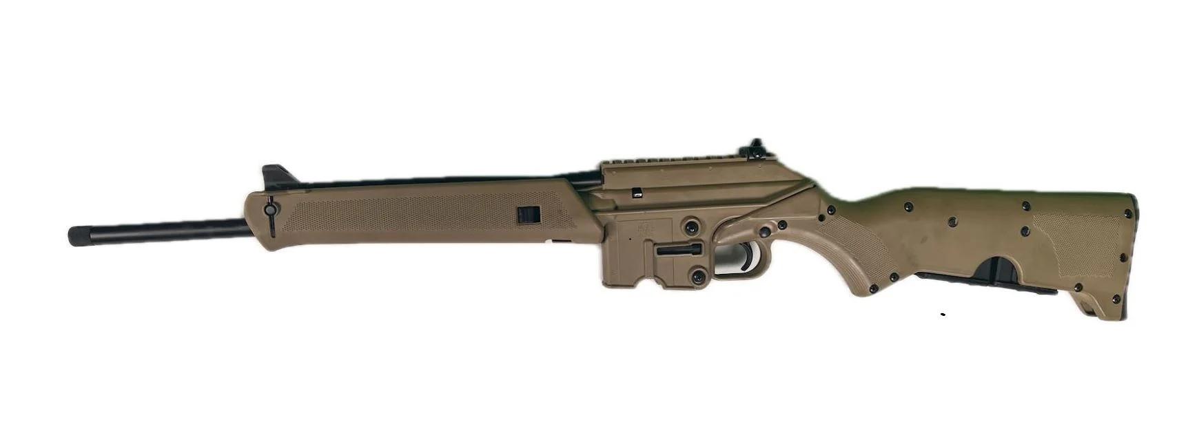 Kel-Tec SU-16CA Rifle - Tan | 5.56NATO | 16" Barrel