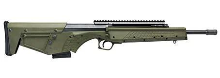 RDB-Hunter 5.56 RIFLE 20in BARREL GREEN GRIP