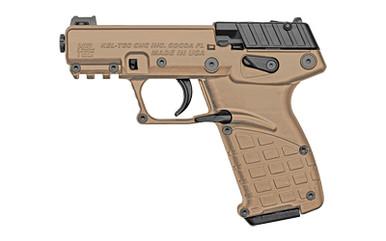 KELTEC P17 3.8 22LR 16RD TAN