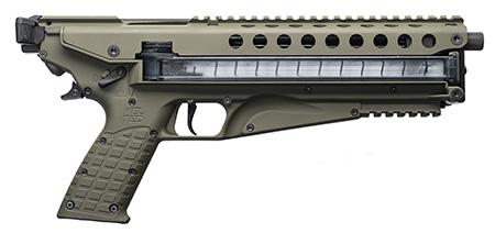 KEL-TEC P50 5.7X28MM - 640832008821