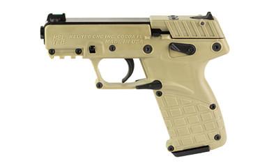 KELTEC P17 3.8 22LR TAN 10RD