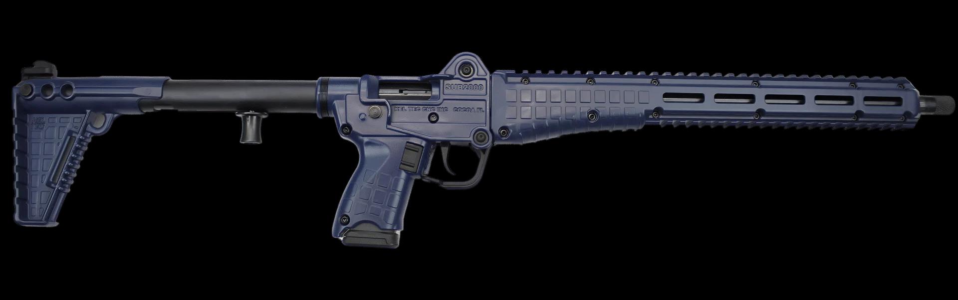 KELTEC SUB2K G3 9MM NAVY BLUE GLK 15RD MAG