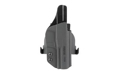 KELTEC PR57 OWB PADDLE HLSTR RH BLK - FITS KELTEC PR57