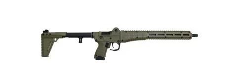 KEL-TEC SUB-2000 GEN3 9MM 15RD - MULTI MAG 9MM GREEN