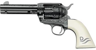 PIETTA GREAT WESTERN II RED RIVER 45 LONG COLT 6.50 6RD - GW45RR434NMUI