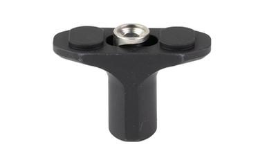 ARISAKA FINGER STOP KEYMOD BLACK