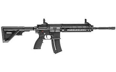 HK, HK HK416 RFL 22LR 16.1 10RD BLK, 22 LR