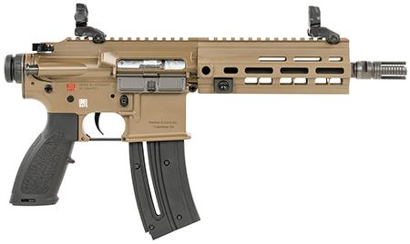 HK 416 22 LR - 642230260177