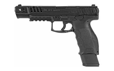 HK VP9 MATCH OR 9MM 5.51 20RD BLK