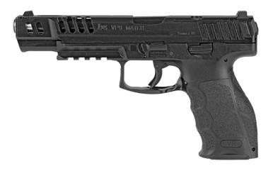 HK VP9 MATCH OR 9MM 5.51 10RD BLK