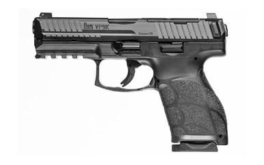 HK VP9A1 K 9MM 4.09 15RD BLK OR