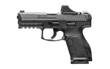 HK VP9A1 K 9MM 4.09 15RD HOLO SCS