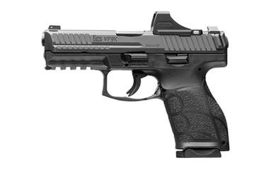 HK VP9A1 K 9MM 4.09 10RD HOLO SCS