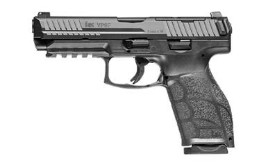 HK VP9A1 F 9MM 4.09 20RD BLACK OR