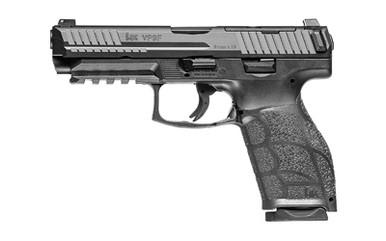 HK VP9A1 F 9MM 4.5 10RD OR BLACK